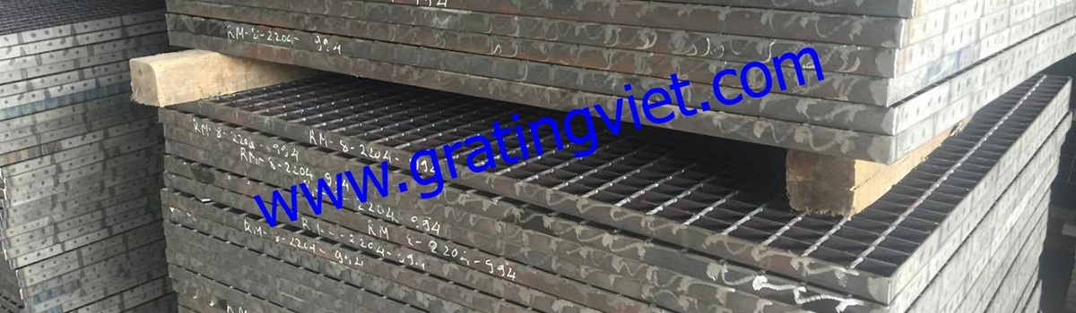 Grating Steel 
